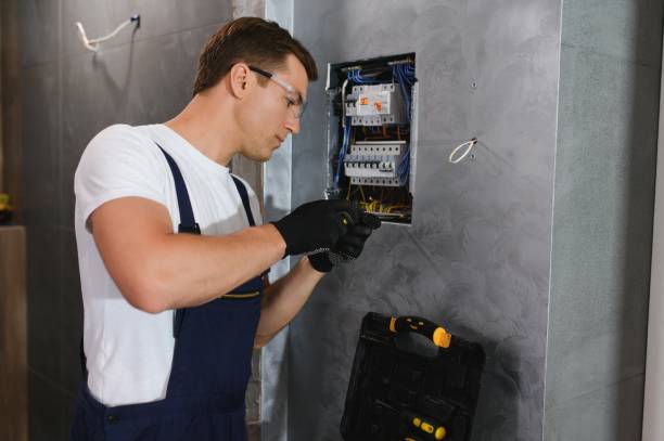 Best Ceiling Fan Installation Electrician  in Paulding, OH