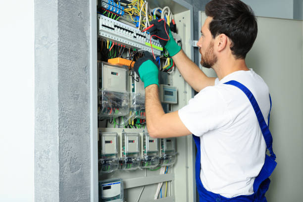 Best Affordable Emergency Electrician  in Paulding, OH