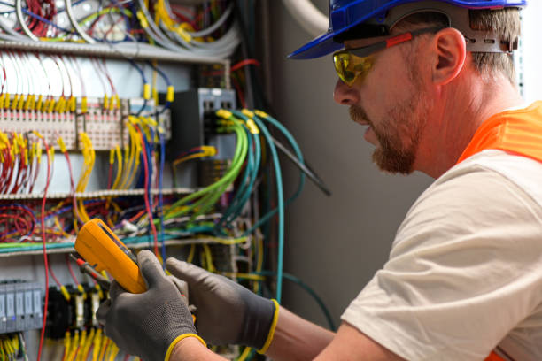 Best Licensed Electrician  in Paulding, OH