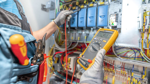 Best Electrical Installation Contractor  in Paulding, OH